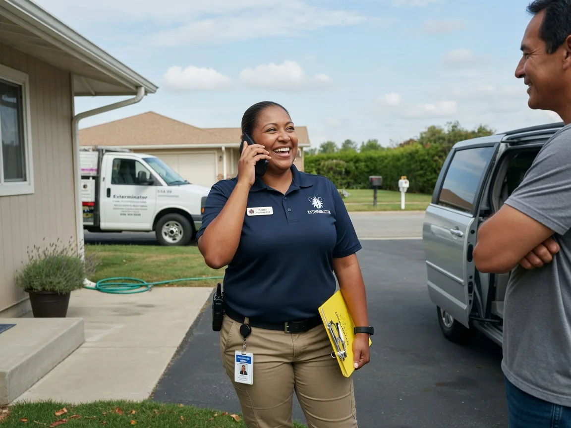 Pest Control Lockport, KY FAQs